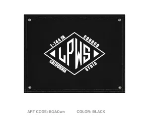 1-144FA Banner Flag -BGACwn