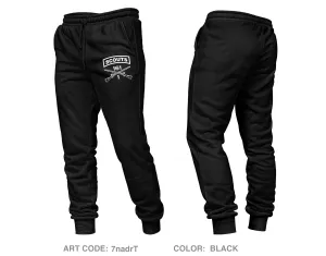 1-161 IN, HHC, Scout Platoon Core Unisex Performance Joggers - 7nadrT