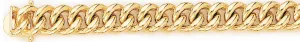 10.2mm Miami Cuban Curb Link Bracelet
