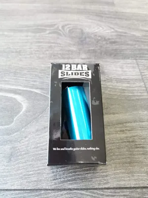 12 Bar Slides Long Large Aluminium Hoochie Coochie