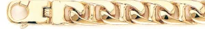 12.4mm Anchor Link Bracelet