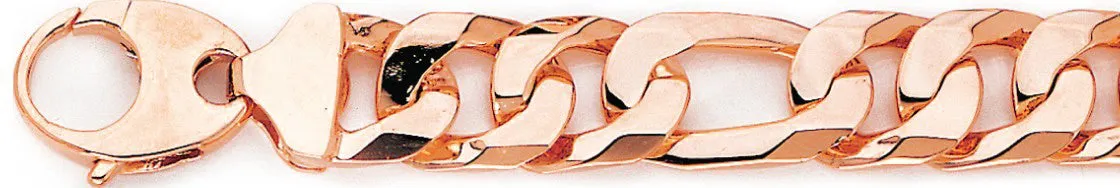 13.3mm Marconi Link Bracelet