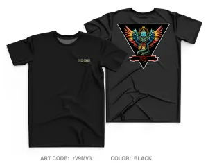 1532 Core Men's SS Performance Tee - rV9MV3