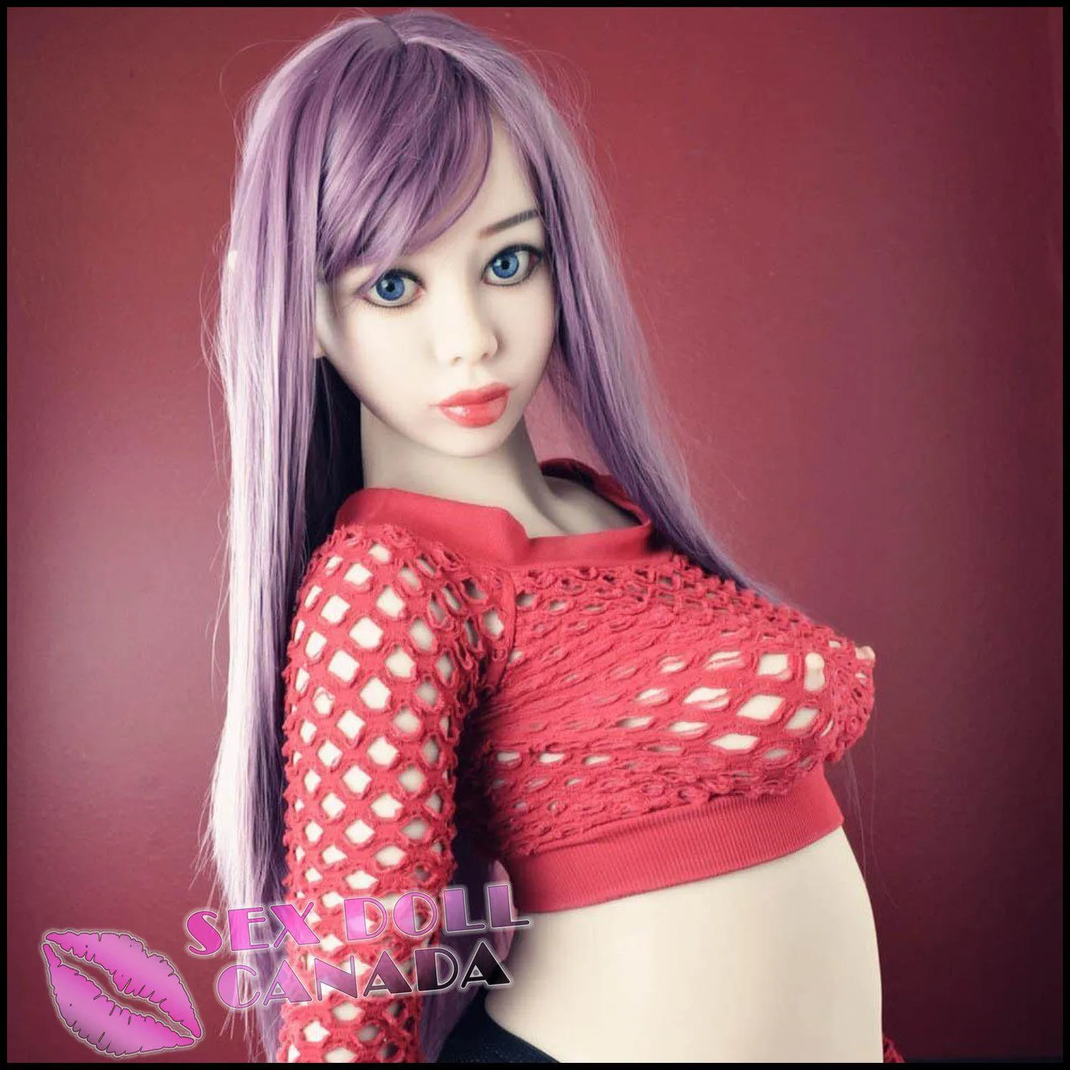158 (5'2") B-Cup Cassandra Elf - WM Doll