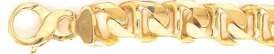 16mm Anchor Link Bracelet