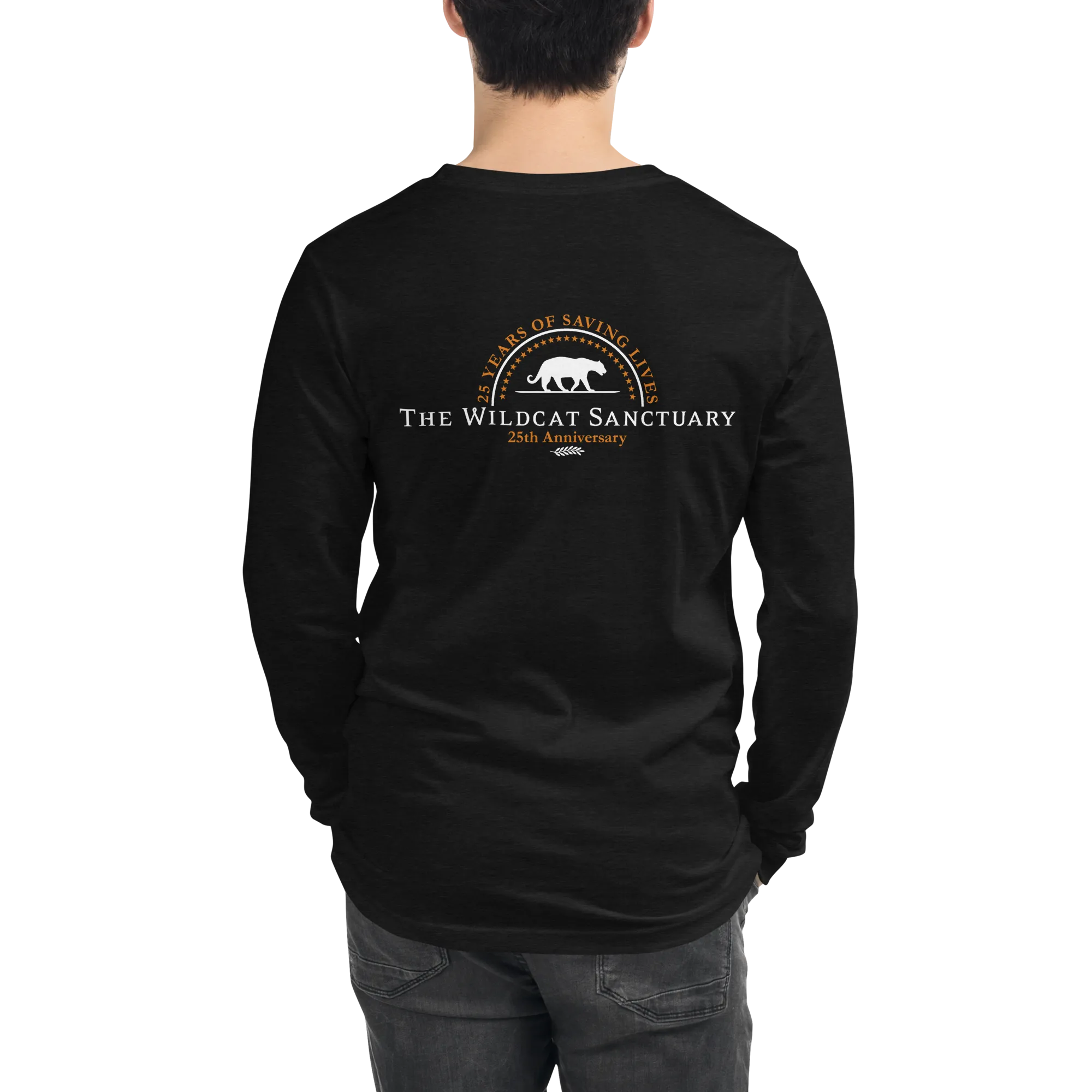 25th Anniversary Long Sleeve T-Shirt