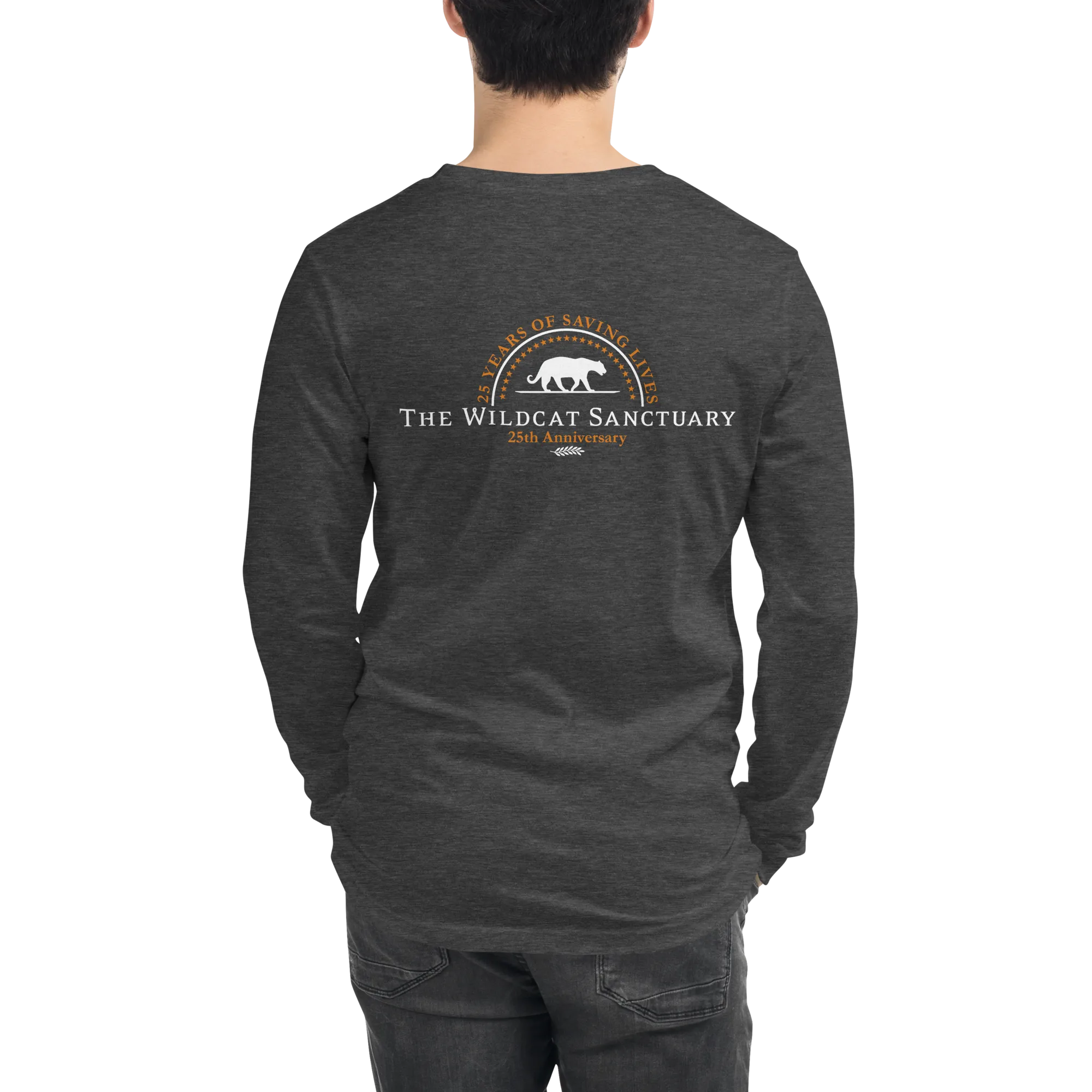 25th Anniversary Long Sleeve T-Shirt