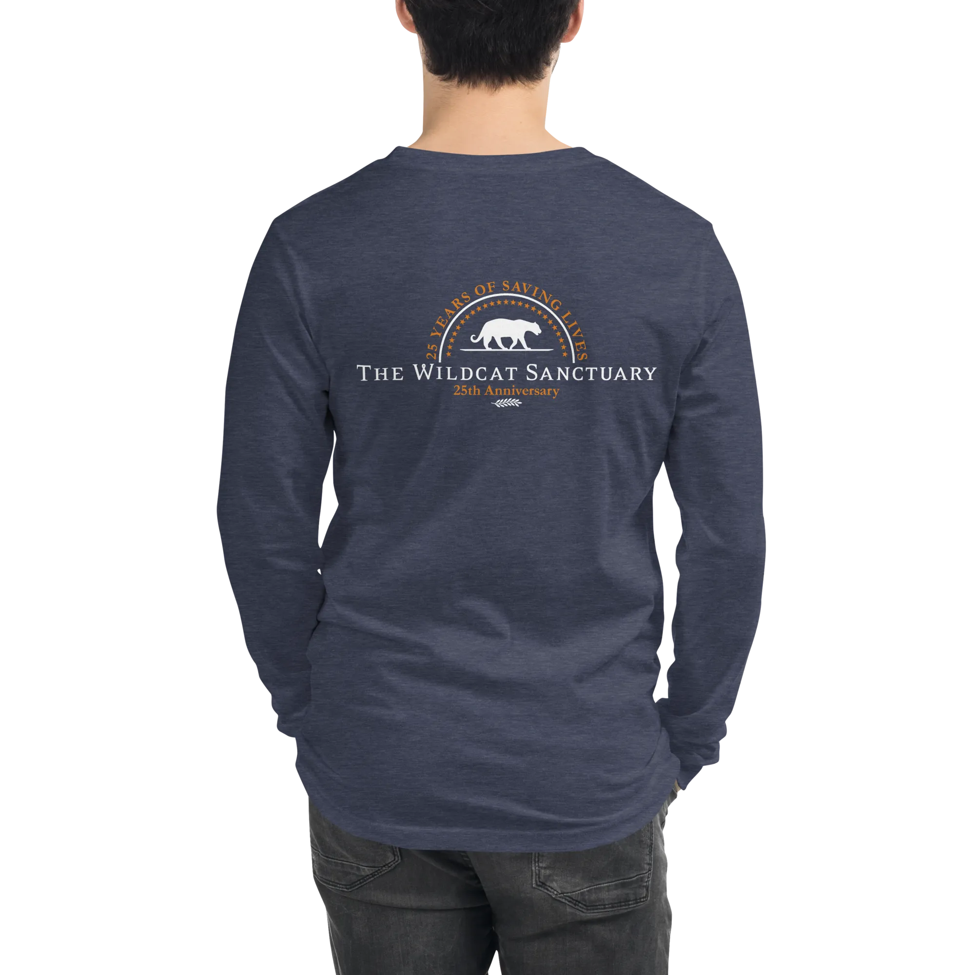 25th Anniversary Long Sleeve T-Shirt