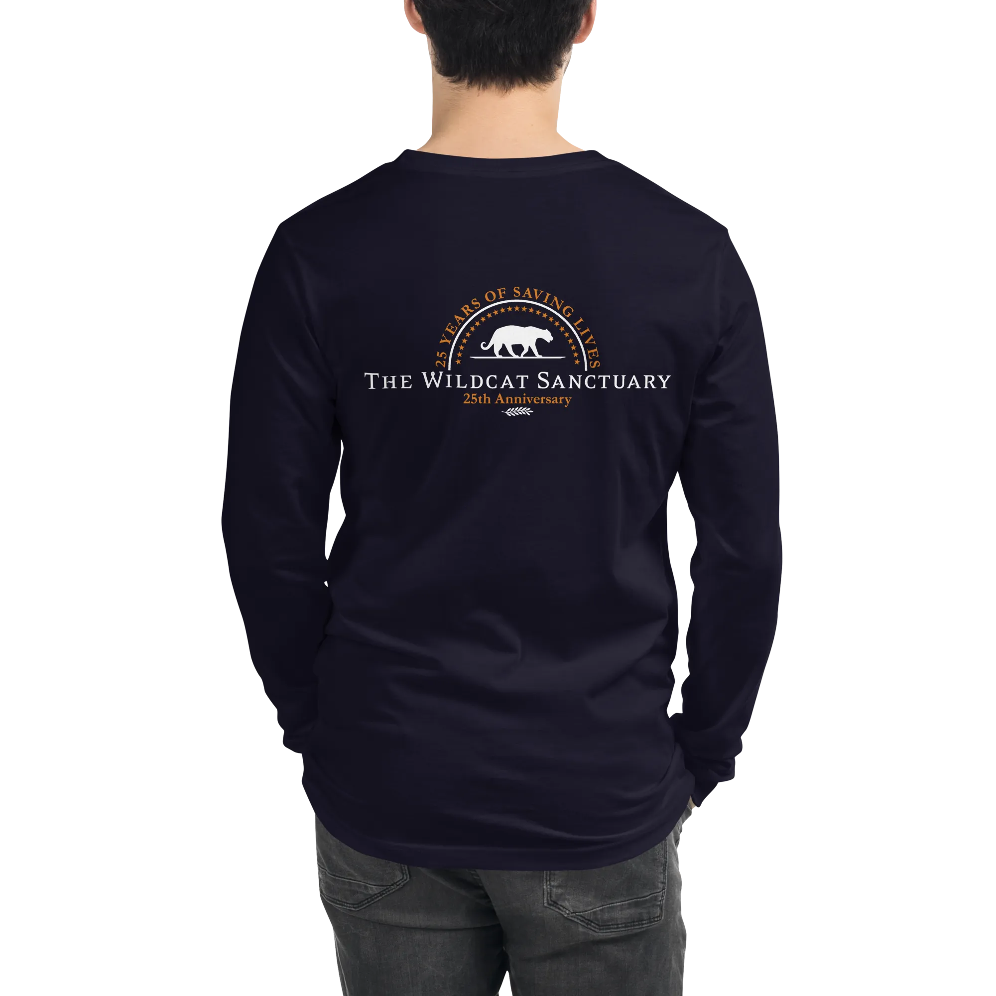 25th Anniversary Long Sleeve T-Shirt