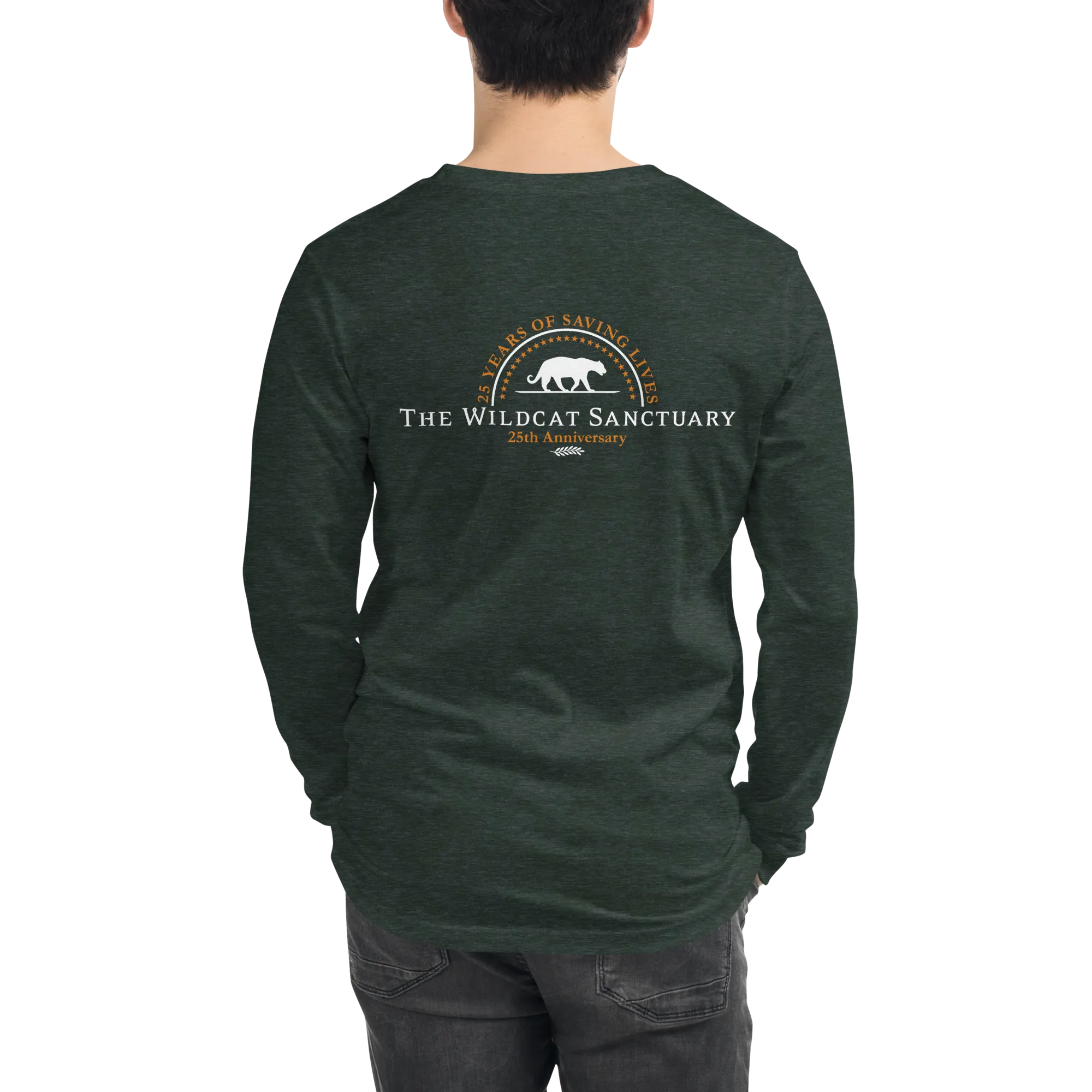 25th Anniversary Long Sleeve T-Shirt