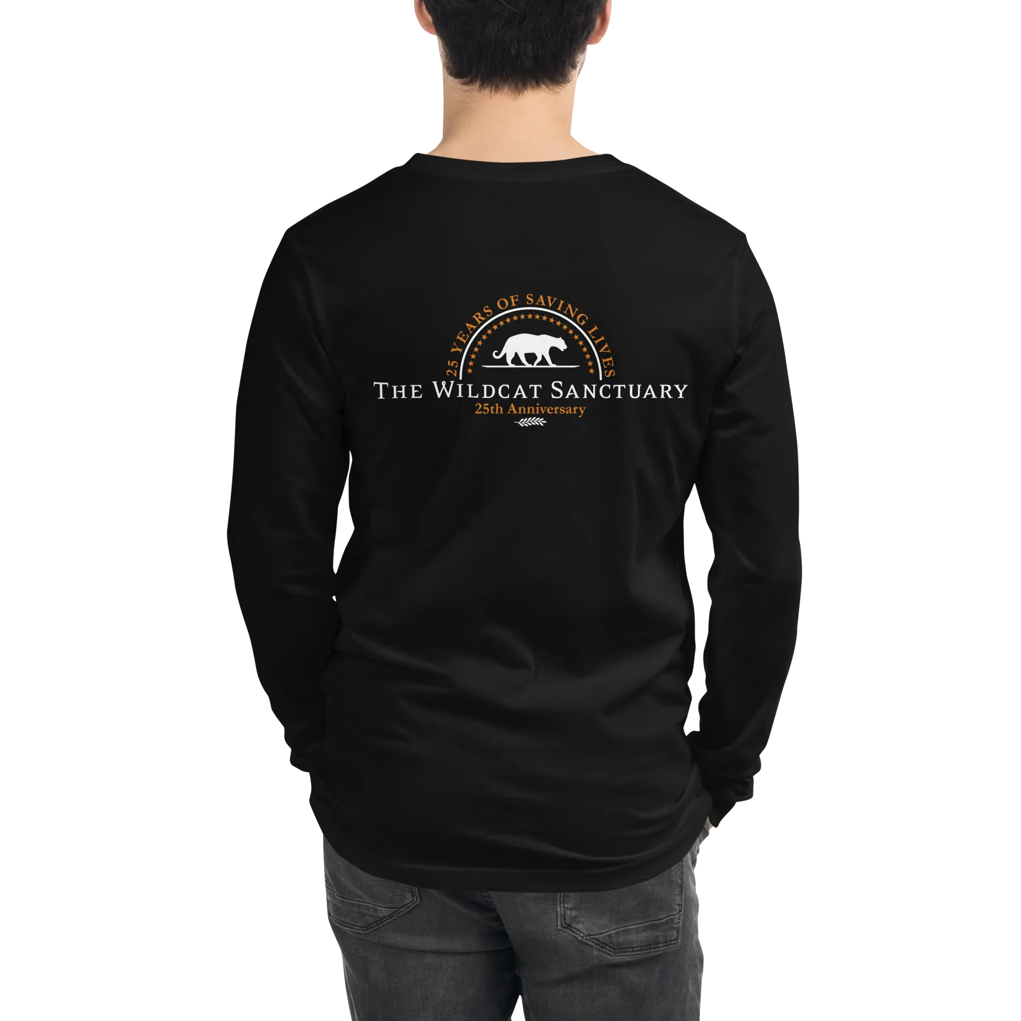 25th Anniversary Long Sleeve T-Shirt