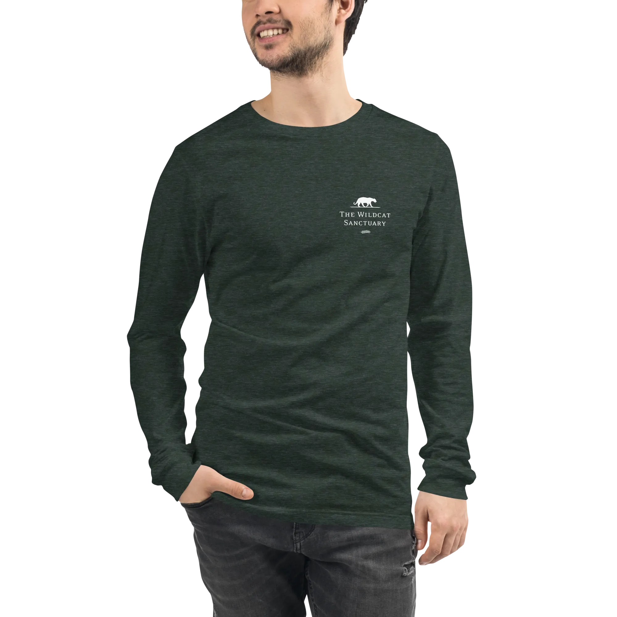 25th Anniversary Long Sleeve T-Shirt