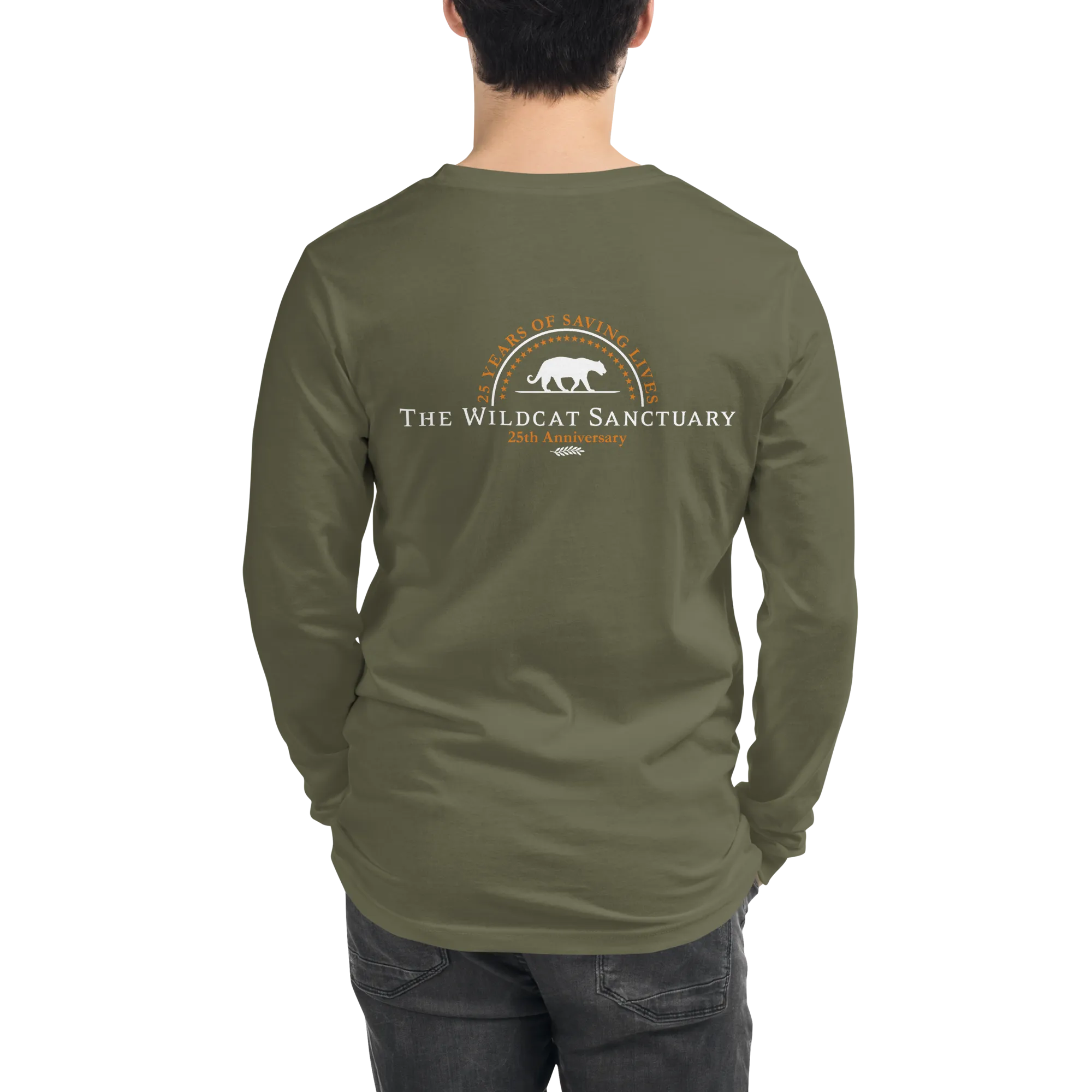 25th Anniversary Long Sleeve T-Shirt
