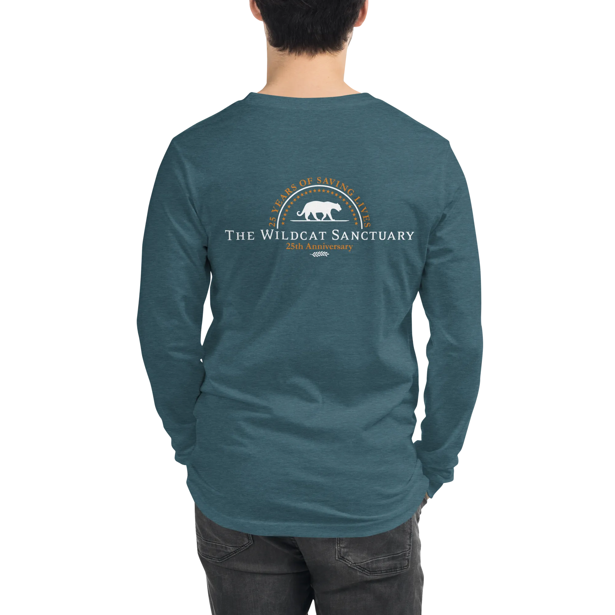 25th Anniversary Long Sleeve T-Shirt