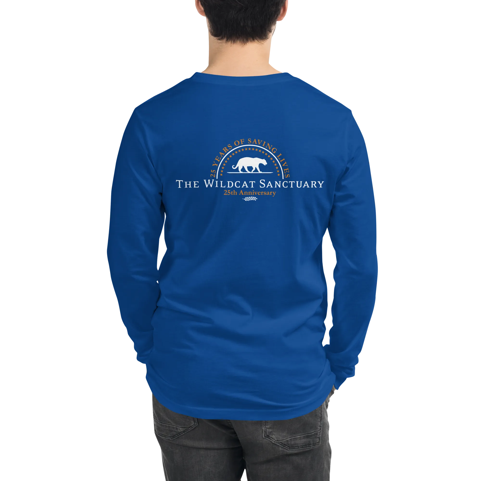25th Anniversary Long Sleeve T-Shirt
