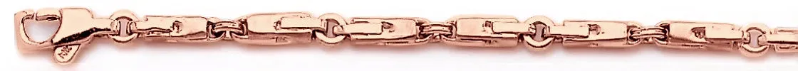 3mm Lolara Link Bracelet