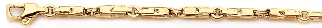 3mm Lolara Link Bracelet