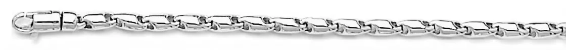 3mm Safari Link Bracelet