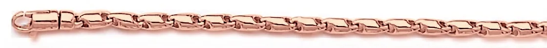 3mm Safari Link Bracelet
