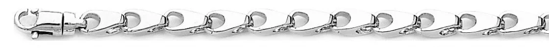 4.2mm Accent Chain Necklace