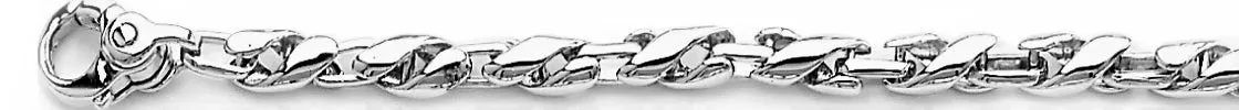 4.2mm Camelot Chain Necklace
