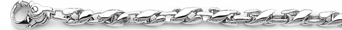 4.2mm Camelot Chain Necklace