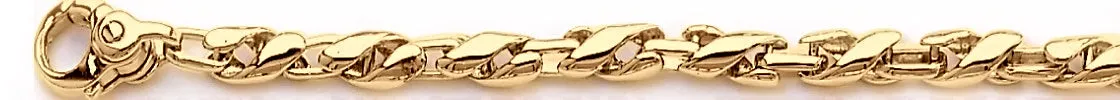 4.2mm Camelot Chain Necklace