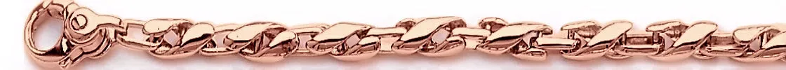 4.2mm Camelot Chain Necklace