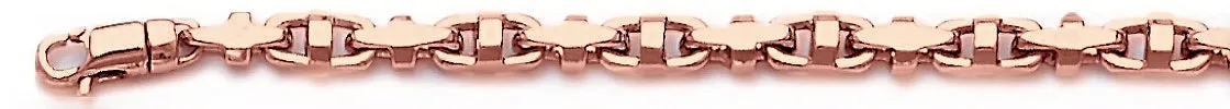 4.2mm Rubix Link Bracelet