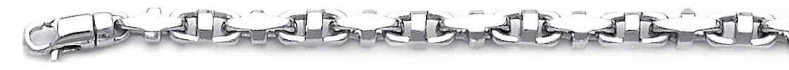 4.2mm Rubix Link Bracelet