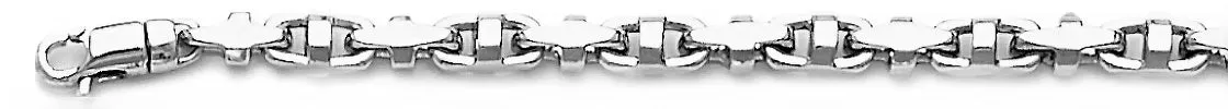 4.2mm Rubix Link Bracelet