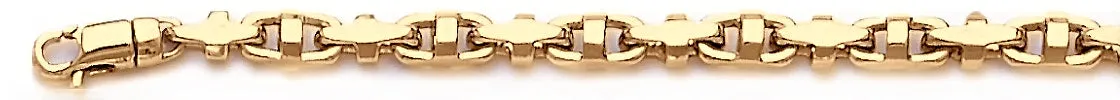 4.2mm Rubix Link Bracelet