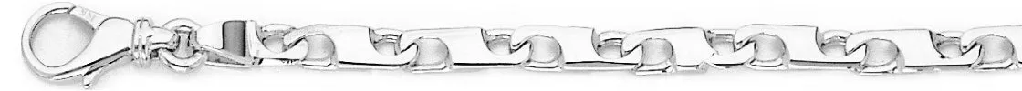 4.4mm Imperial Link Bracelet