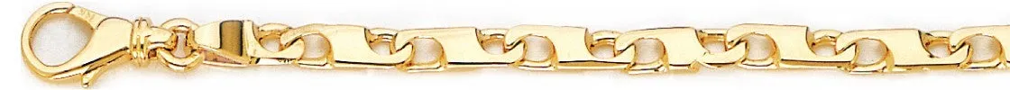 4.4mm Imperial Link Bracelet