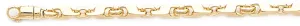4.5mm Short Circuit Link Bracelet