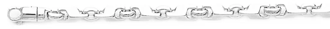 4.5mm Short Circuit Link Bracelet