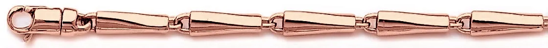 4.6mm Smooth Concord Chain Necklace