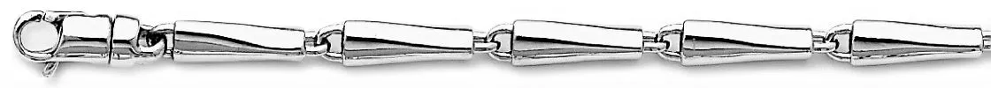 4.6mm Smooth Concord Chain Necklace