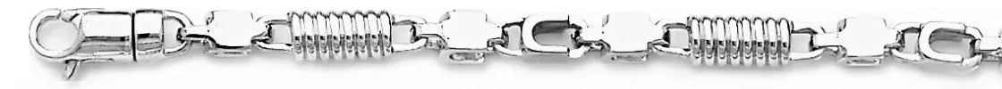 4.8mm Inca Link Bracelet