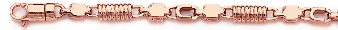 4.8mm Inca Link Bracelet