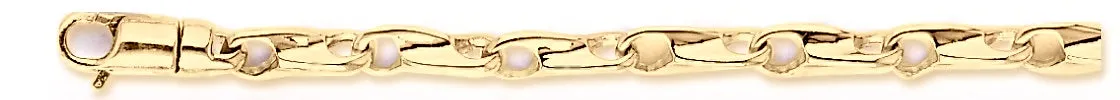 4.8mm Ocho Link Bracelet