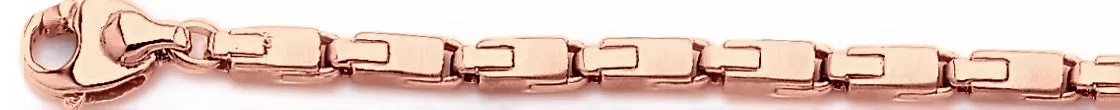 4mm Citi Chain Necklace