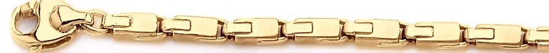 4mm Citi Chain Necklace