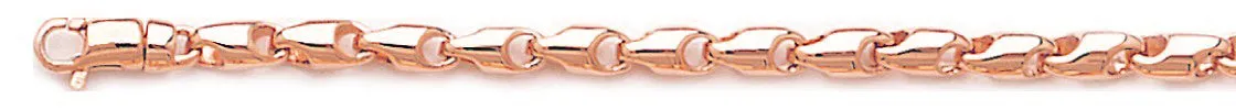 4mm Safari Link Bracelet