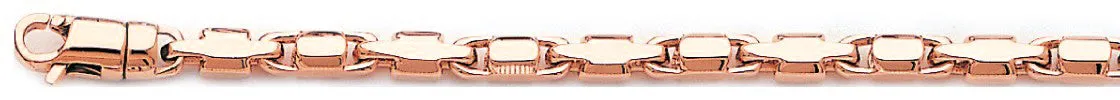 4mm Shaw Link Bracelet