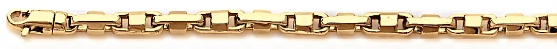 4mm Sphinx Link Bracelet