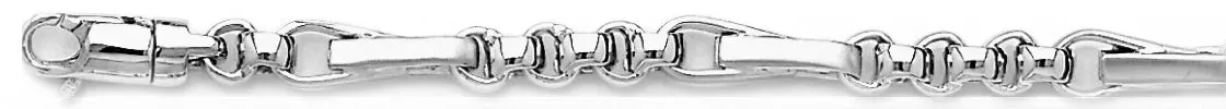 5.2mm Figapulsar Link Bracelet