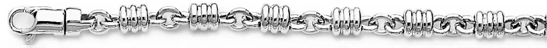 5.2mm Sofia Link Bracelet