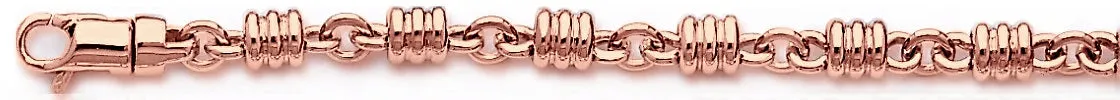 5.2mm Sofia Link Bracelet