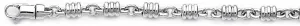 5.2mm Sofia Link Bracelet